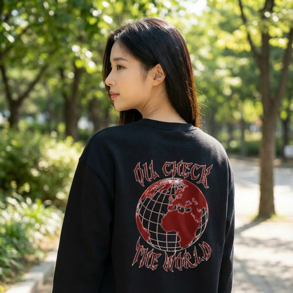ArgyleMMA Sweatshirt