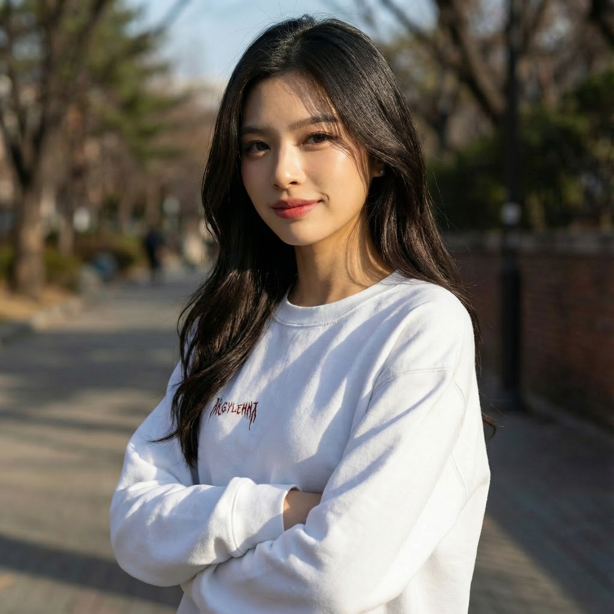 ArgyleMMA Sweatshirt